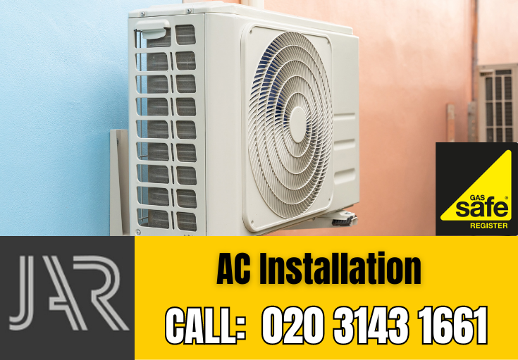 air conditioning installation Woodford Green