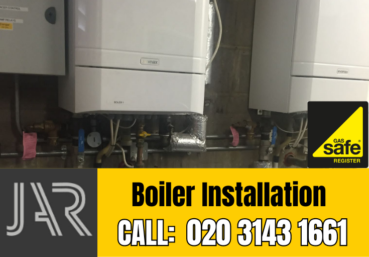 boiler installation Woodford Green