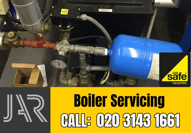 boiler service Woodford Green