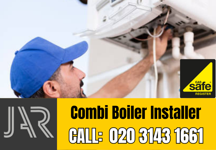 combi boiler installer Woodford Green