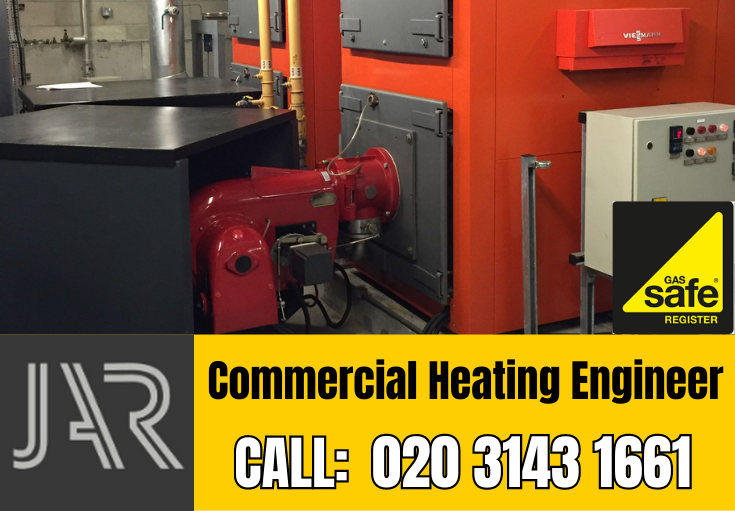 commercial Heating Engineer Woodford Green