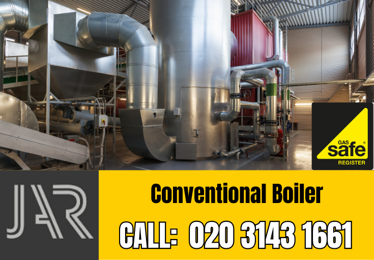 conventional boiler Woodford Green