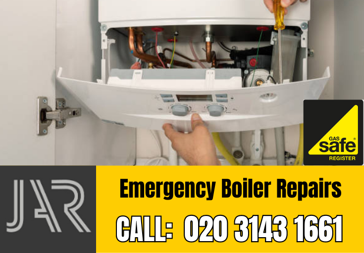 emergency boiler repairs Woodford Green