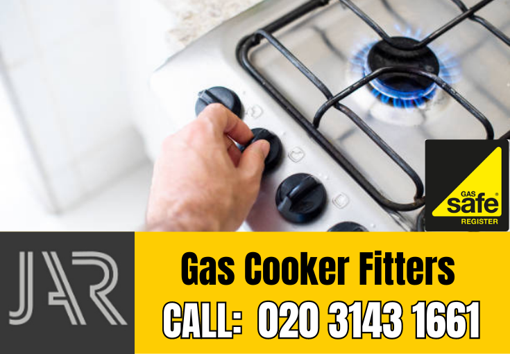 gas cooker fitters Woodford Green