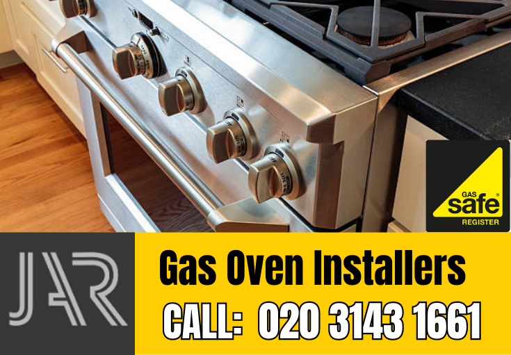 gas oven installer Woodford Green