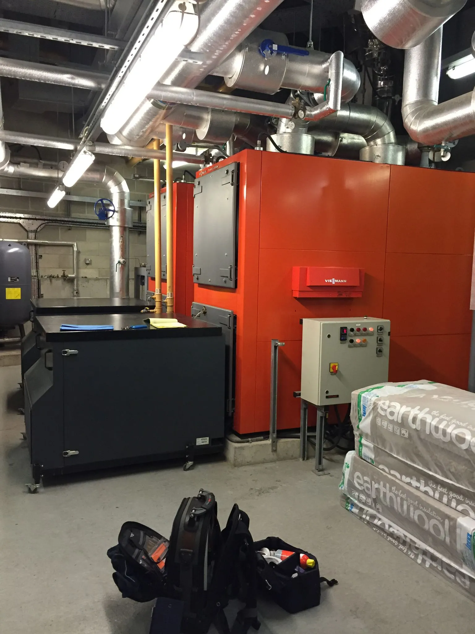 local gas engineer Woodford Green, IG8