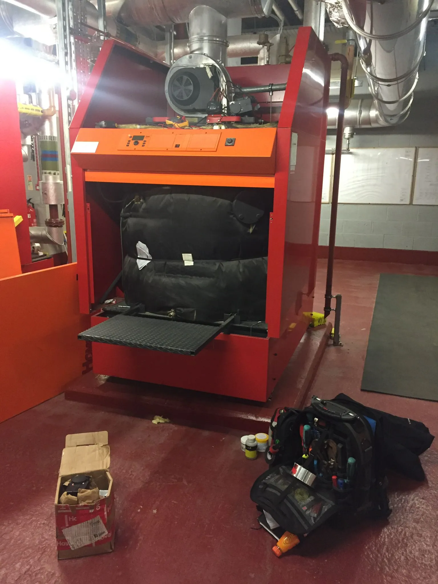 emergency heating engineer Woodford Green, IG8