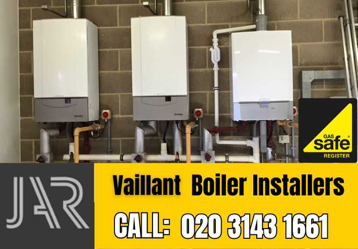 Vaillant boiler installers Woodford Green